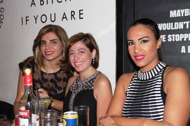 Karma Beirut on Saturday Night